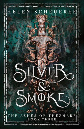 Silver & Smoke bookcover