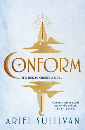 Conform bookcover