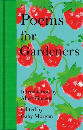 Poems for Gardeners bookcover