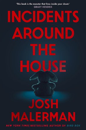 Incidents Around the House bookcover