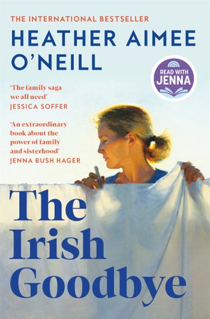 The Irish Goodbye bookcover
