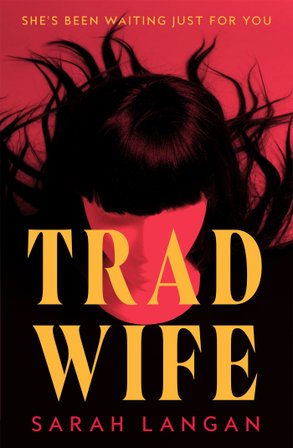 Trad Wife bookcover