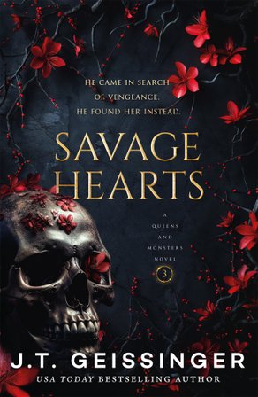 Savage Hearts bookcover