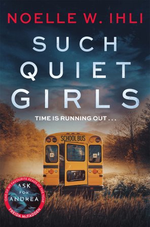Such Quiet Girls bookcover