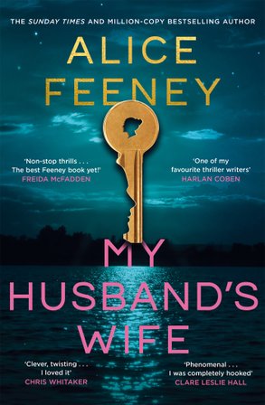 My Husband's Wife bookcover