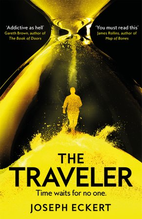 The Traveler bookcover