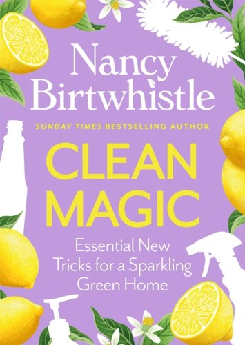 Clean Magic book cover