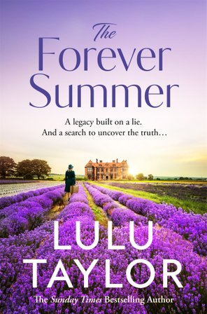 The Forever Summer bookcover