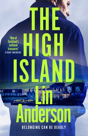 The High Island bookcover