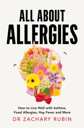 All About Allergies bookcover