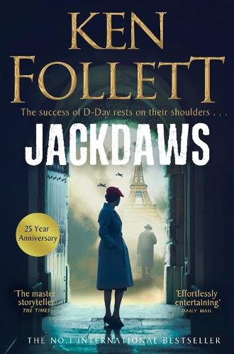 Jackdaws bookcover