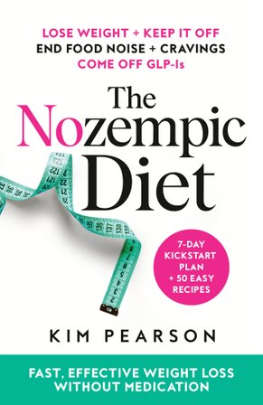 The Nozempic Diet bookcover