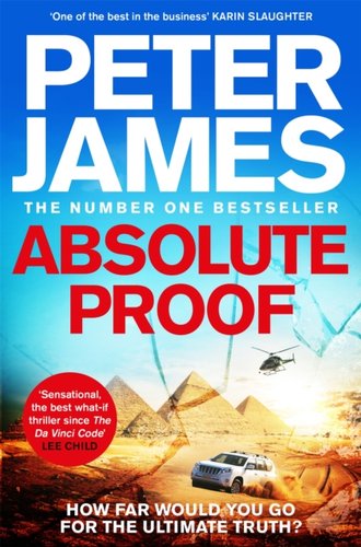 Absolute Proof bookcover