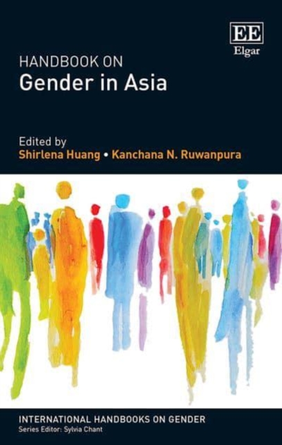 Handbook on Gender in Asia Huang Ruwanpura Paperback Edward Elgar 9781035300204