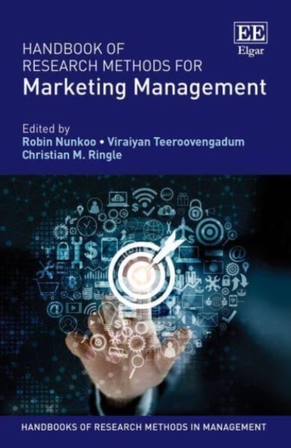 Handbook of Research Methods for Marketing Management Nunkoo Teeroovengadum