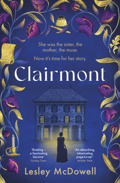 Clairmont bookcover