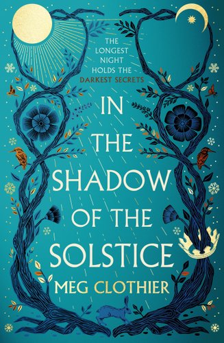 In the Shadow of the Solstice bookcover