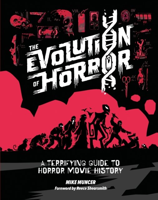 The Evolution of Horror: A Terrifying Guide to Horror Movie History cover