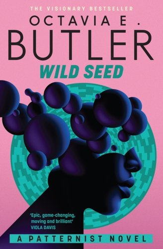 Wild Seed book cover
