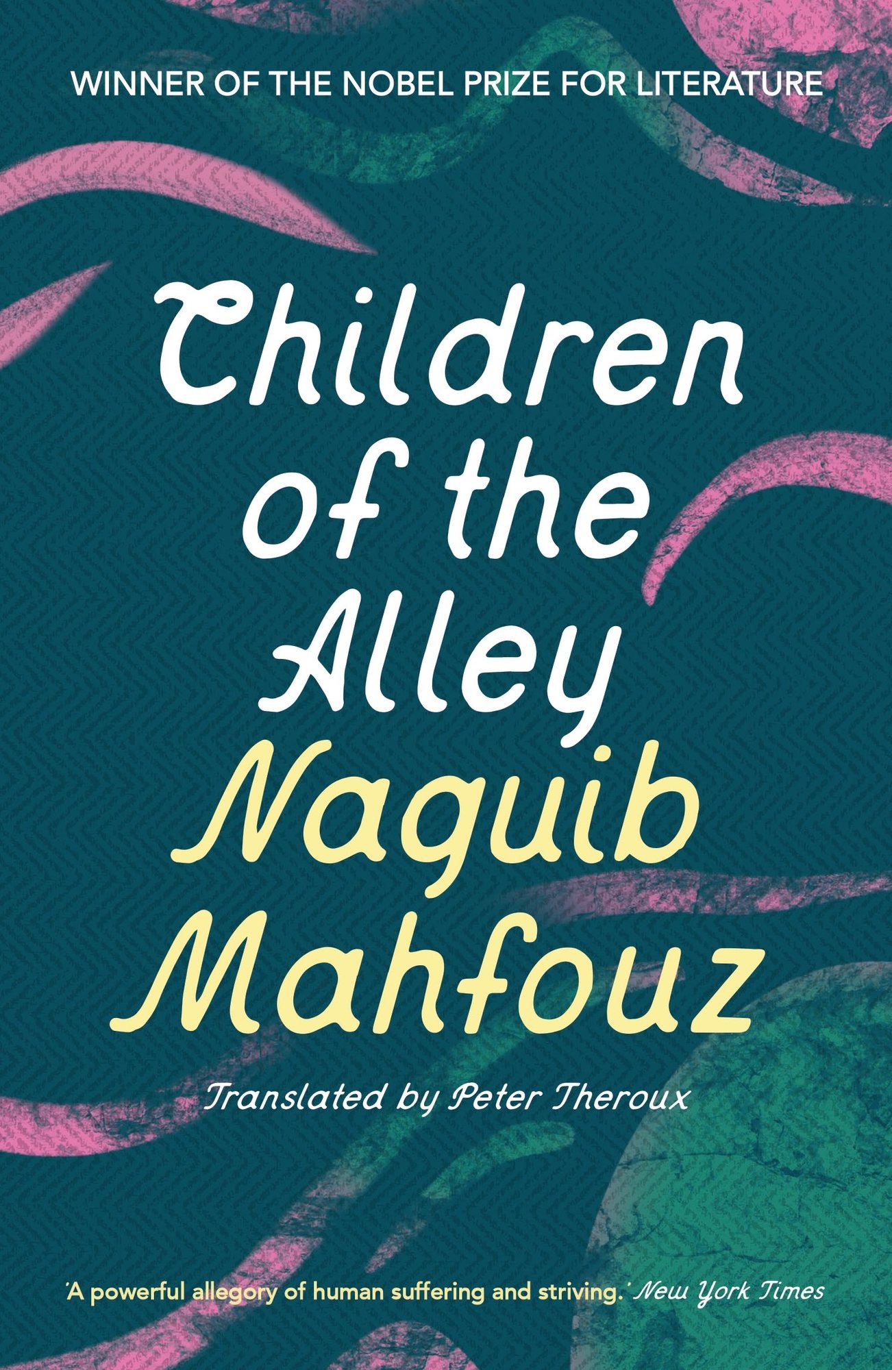Children of the Alley cover
