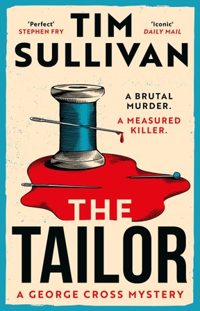 The Tailor bookcover