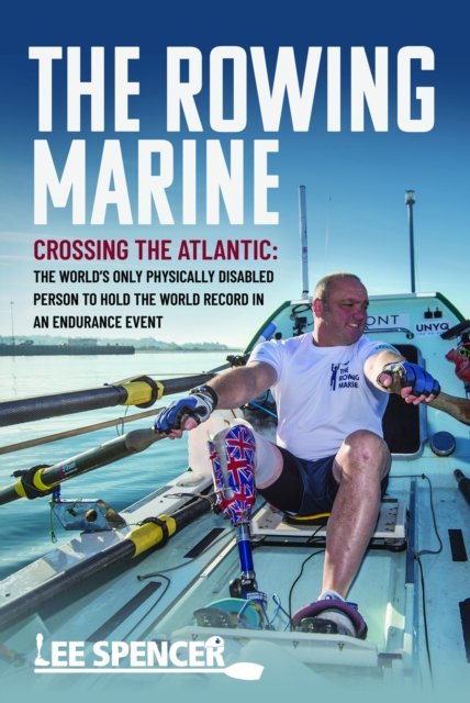The Rowing Marine a book by Lee Spencer - Bookshop.org UK