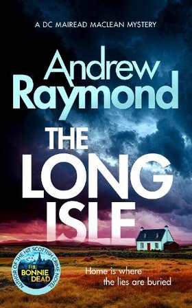 The Long Isle bookcover