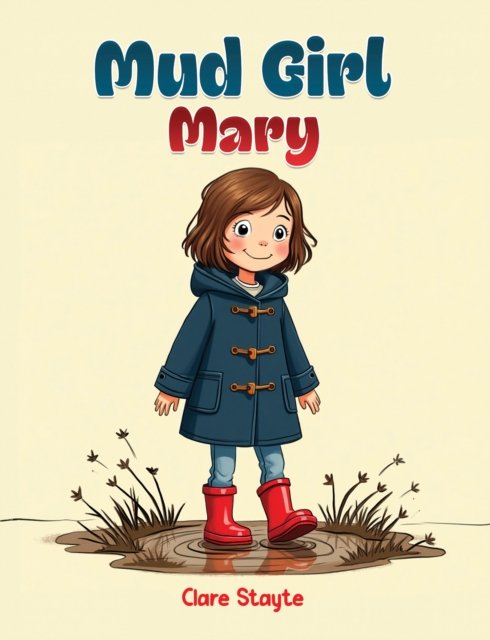 Mud Girl Mary