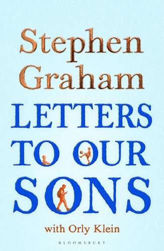 Letters to Our Sons book cover