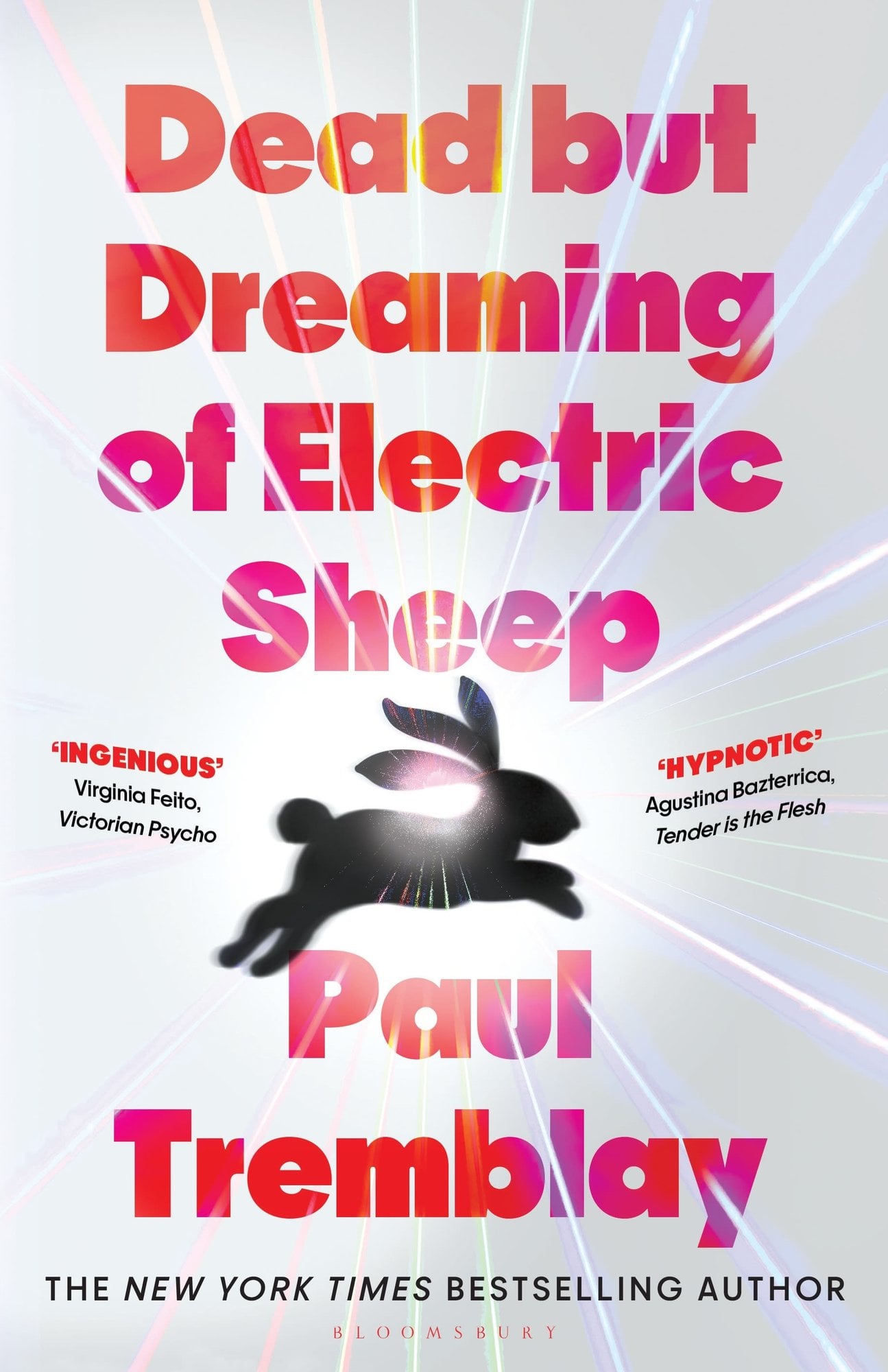 Dead but Dreaming of Electric Sheep: The most anticipated AI Horror of 2026 from a master of the genre cover