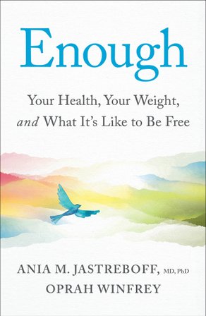 Enough bookcover