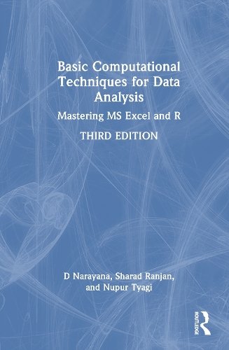 Basic Computational Techniques for Data Analysis a book by D Narayana ...