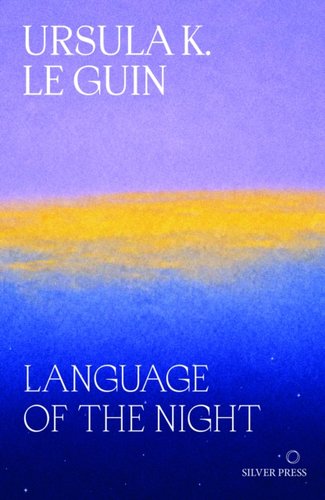 Language of the Night book cover
