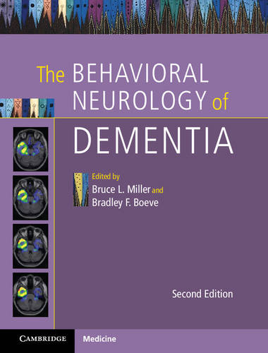 The Behavioral Neurology Dementia 2e Hardcover Cambridge Universi… 9781107077201