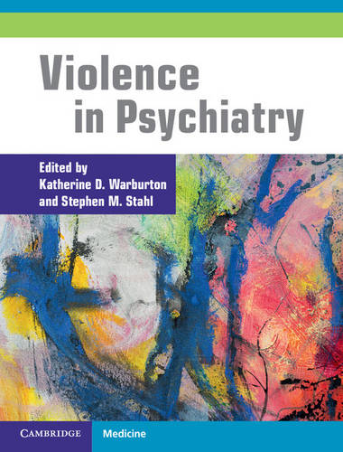 Violence Psychiatry Hardcover 9781107092198 Cond=LN:NSD