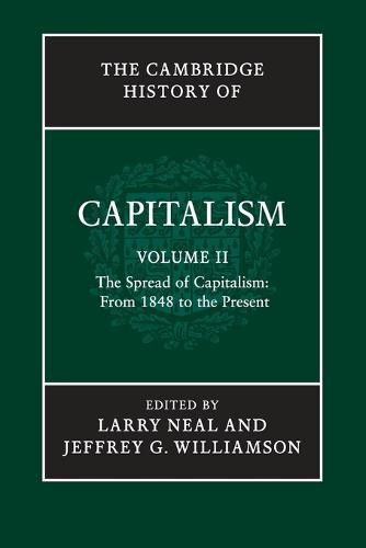 2 Cambridge History Capitalism Volume 2 L… 9781107583351 Cond=LN:NSD SKU:3250344