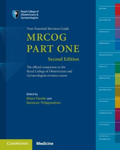 MRCOG Part One Your Essential Revision Guide 2e Paperback 9781107667136