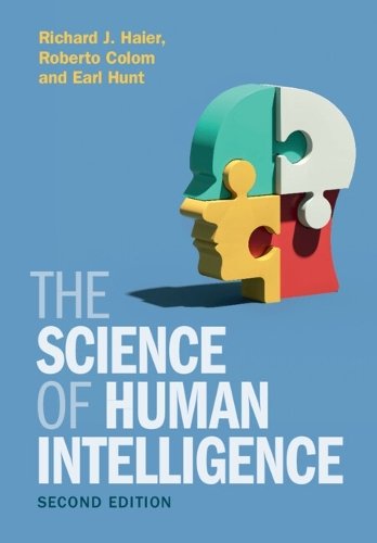 The Science Human Intelligence 2e Richard J. Haier Roberto Colom … 9781108477154
