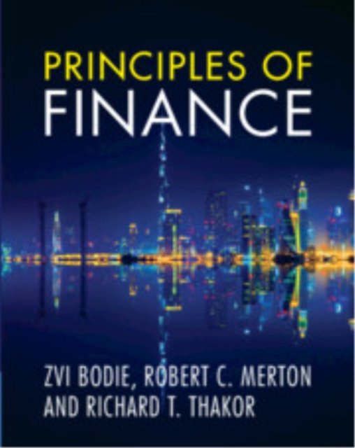 Principles of Finance