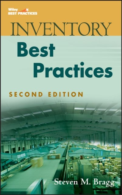 Inventory Best Practices 2e Bragg Hardback John Wiley & Sons 9781118000748