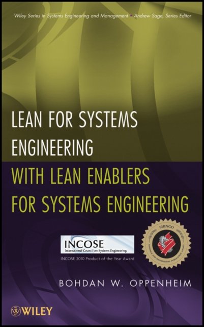 Lean for Systems Engineering with Lean Enablers for Systems Engineering Hardback