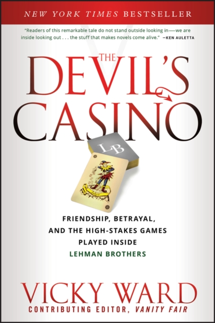 The Devil′s Casino Ward Paperback John Wiley & Sons 9781118011492