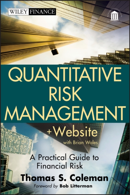 Quantitative Risk Management + Website – A Practical Guide to Financial Risk