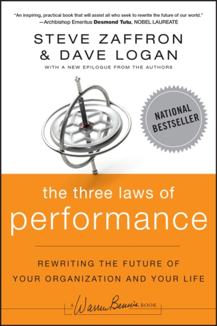 The Three Laws of Performance – Rewriting the Future of Your Organization and Y…