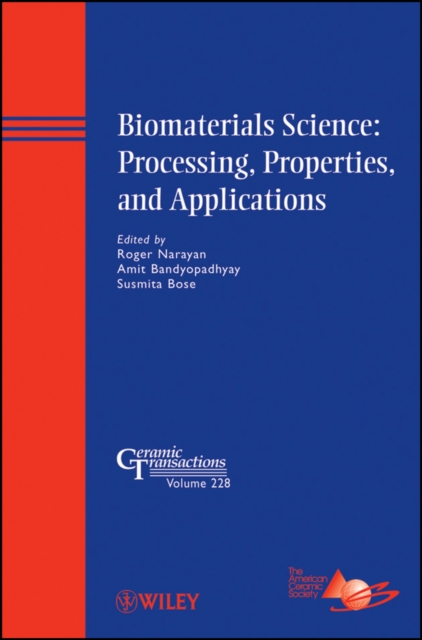 Biomaterials Science – Processing, Properties, and  Applications – Ceramic Tran…