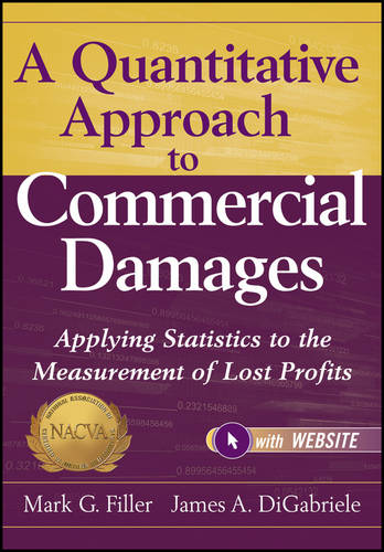 A Quantitative Approach to Commercial Damages + Website – Applying Statistics t…