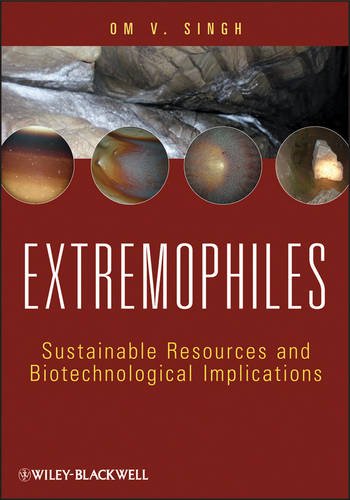Extremophiles – Sustainable Resources and Biotechnological Implications Singh