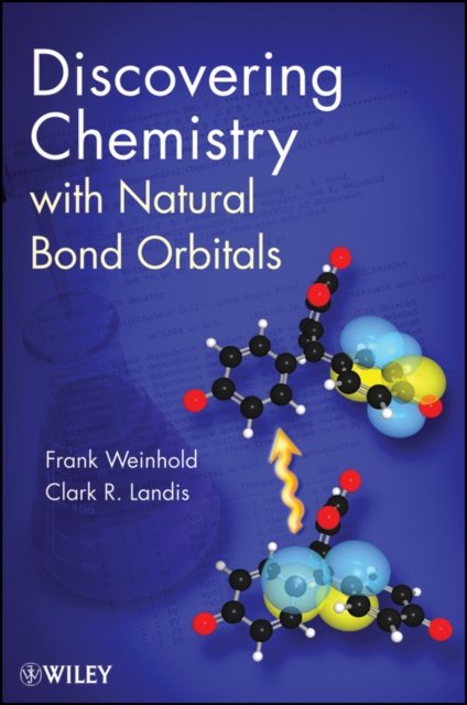 Discovering Chemistry With Natural Bond Orbitals Weinhold Paperback