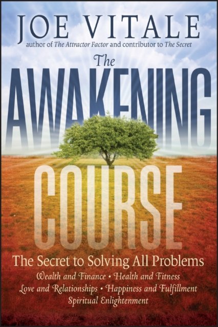 The Awakening Course – The Secret to Solving All Problems Vitale Paperback