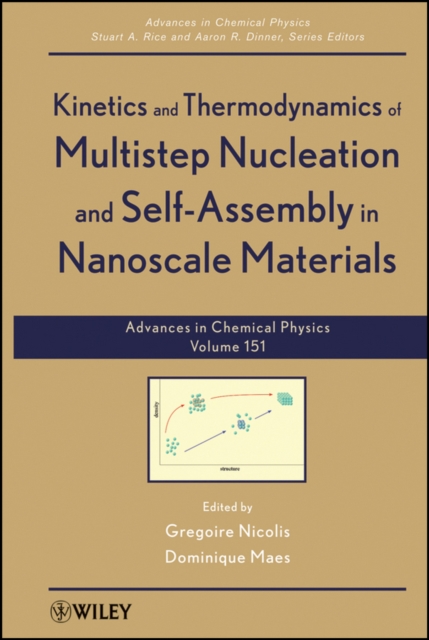 Advances in Chemical Physics V151 – Kinetics and Thermodynamics of Multistep Nu…